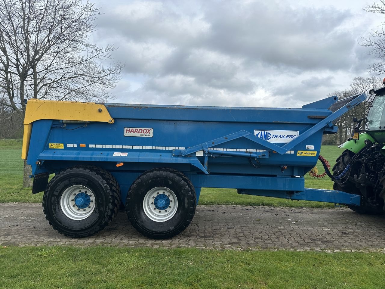 Häcksel Transportwagen typu Sonstige Kane 20 ton, Gebrauchtmaschine v Almen (Obrázek 5)