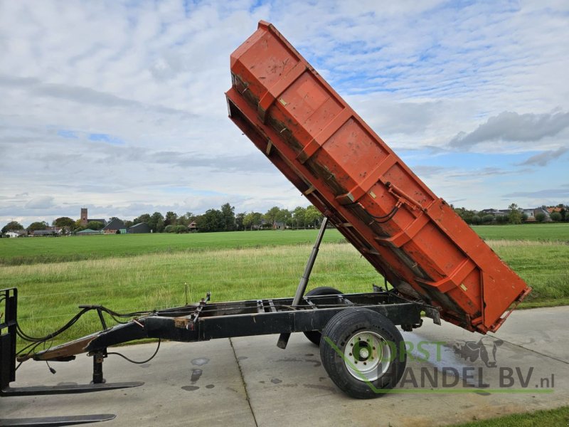 Häcksel Transportwagen типа Sonstige Kipper, Gebrauchtmaschine в Garnwerd (Фотография 1)