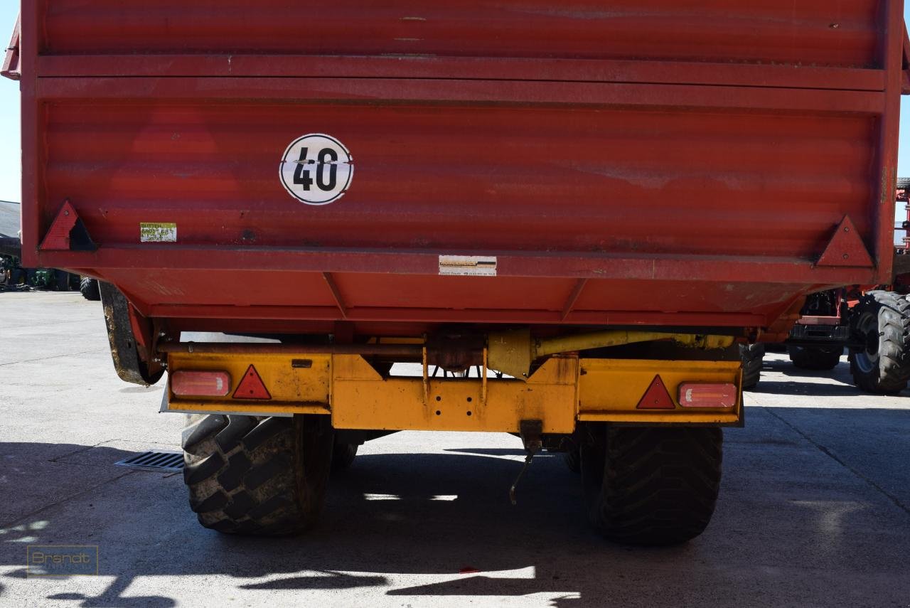 Häcksel Transportwagen des Typs Sonstige Schuitemaker SIWA 140, Gebrauchtmaschine in Oyten (Bild 3)