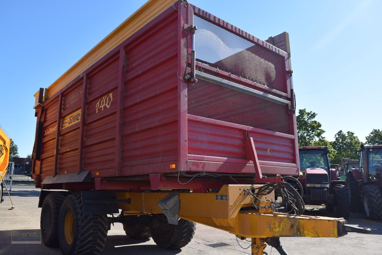 Häcksel Transportwagen del tipo Sonstige Schuitemaker SIWA 140, Gebrauchtmaschine en Oyten (Imagen 4)