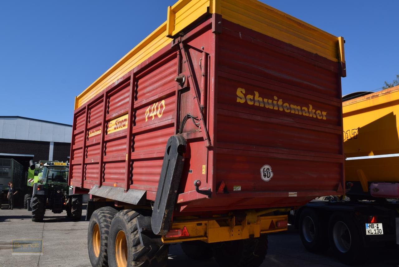 Häcksel Transportwagen типа Sonstige Schuitemaker SIWA 140, Gebrauchtmaschine в Oyten (Фотография 3)