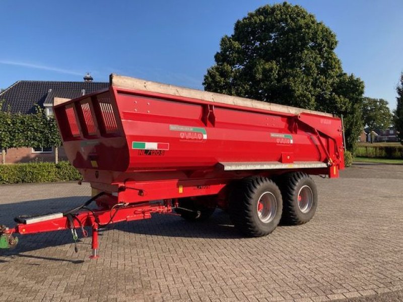 Häcksel Transportwagen du type Sonstige Vaia 120, Gebrauchtmaschine en Emmer-Compascuum (Photo 1)