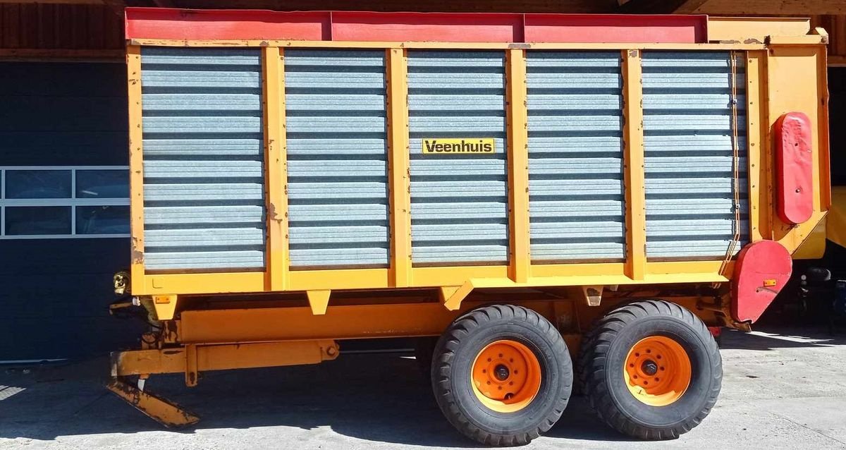 Häcksel Transportwagen του τύπου Sonstige Veenhuis 14-2, Gebrauchtmaschine σε Villach/Zauchen (Φωτογραφία 1)