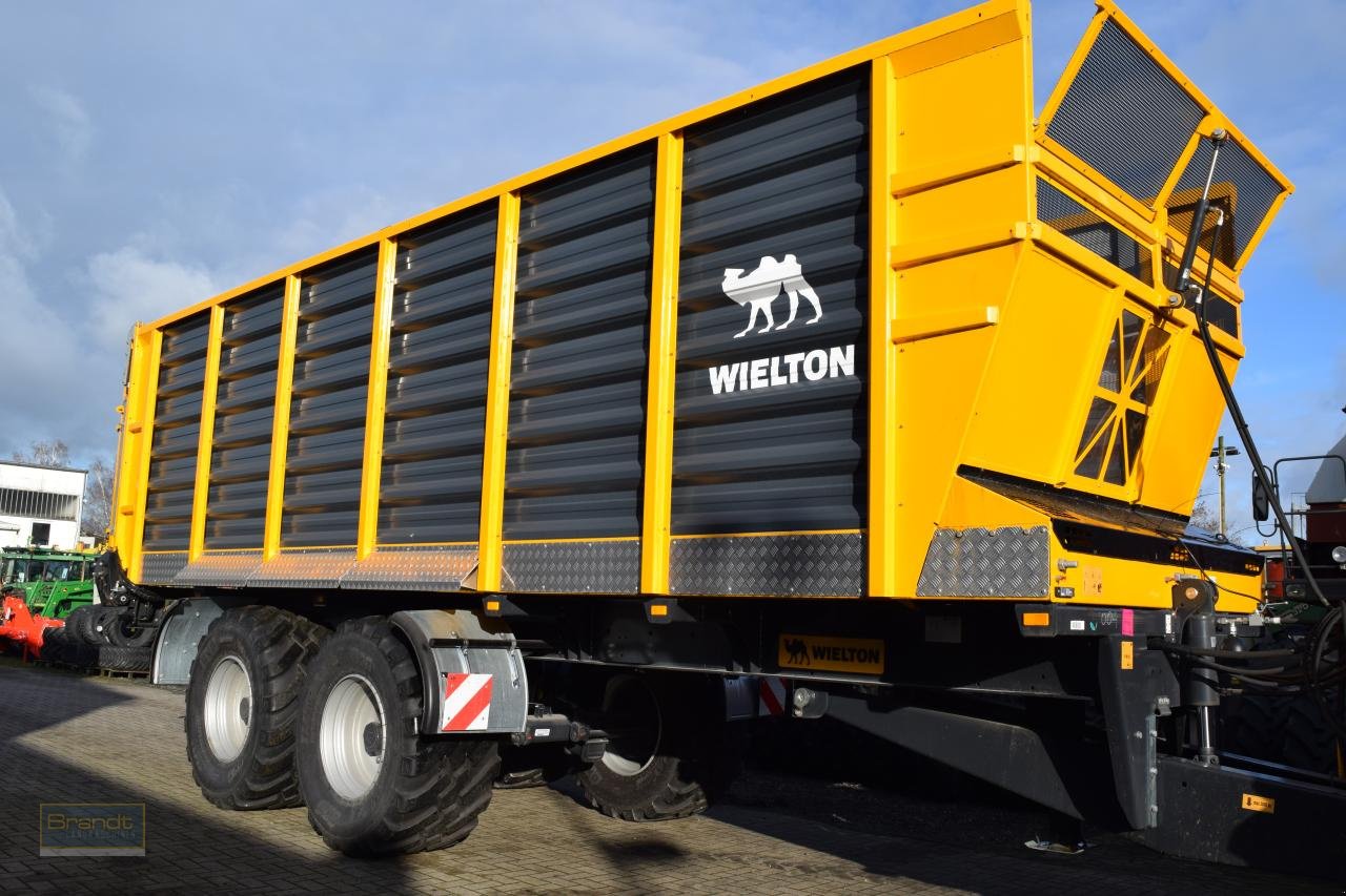 Häcksel Transportwagen van het type Sonstige Wielton PRSV40, Neumaschine in Oyten (Foto 1)