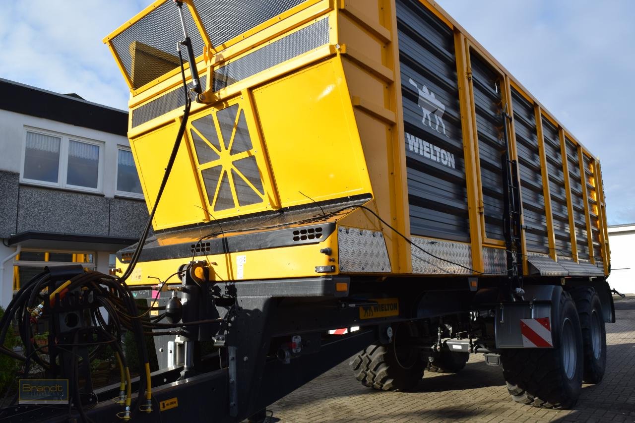 Häcksel Transportwagen del tipo Sonstige Wielton PRSV40, Neumaschine en Oyten (Imagen 2)