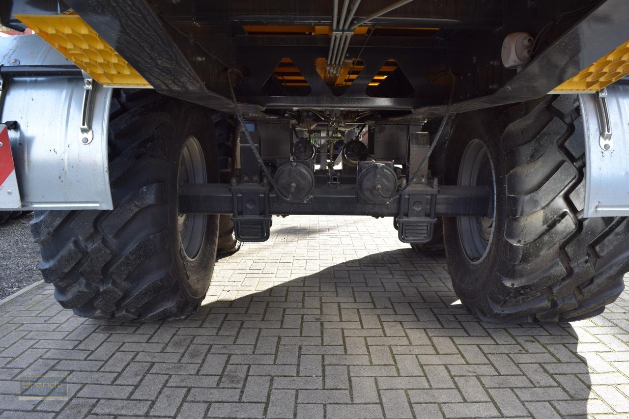 Häcksel Transportwagen van het type Sonstige Wielton PRSV40, Neumaschine in Oyten (Foto 7)