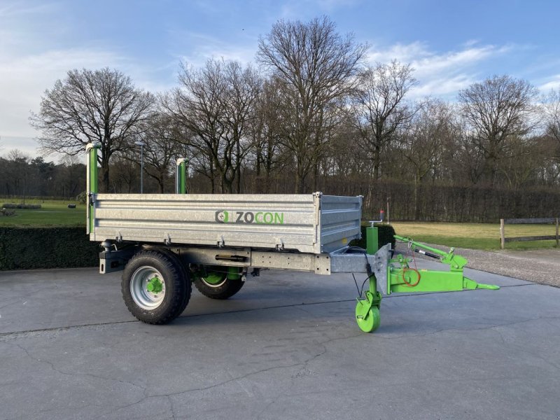 Häcksel Transportwagen van het type Sonstige ZOCON ZO30, Gebrauchtmaschine in De Mortel (Foto 1)