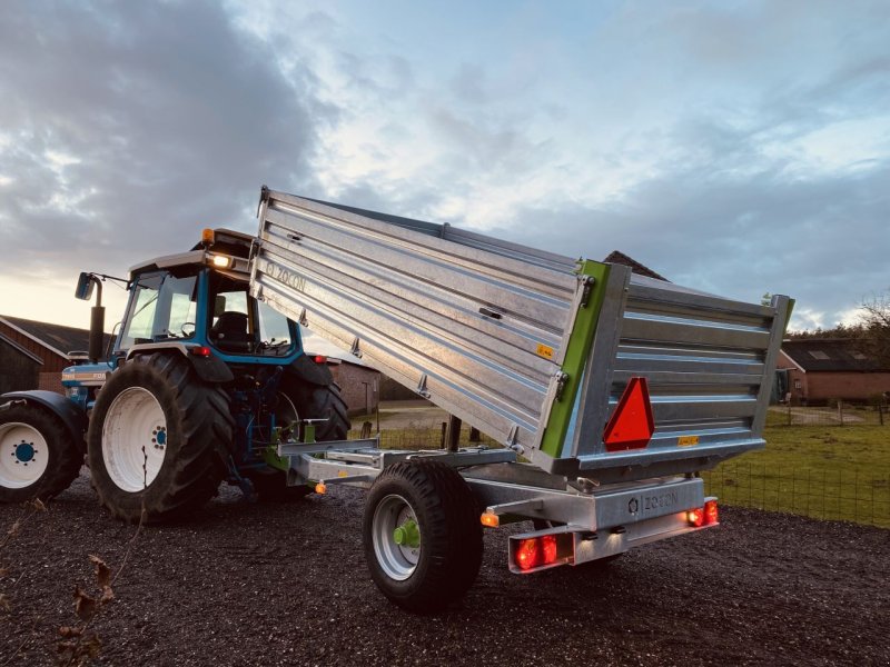 Häcksel Transportwagen tipa Sonstige ZOCON ZO45, Neumaschine u De Mortel (Slika 1)