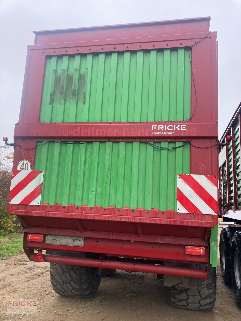 Häcksel Transportwagen za tip Strautmann GIGA Trailer 2246 DO, Gebrauchtmaschine u Bockel - Gyhum (Slika 4)