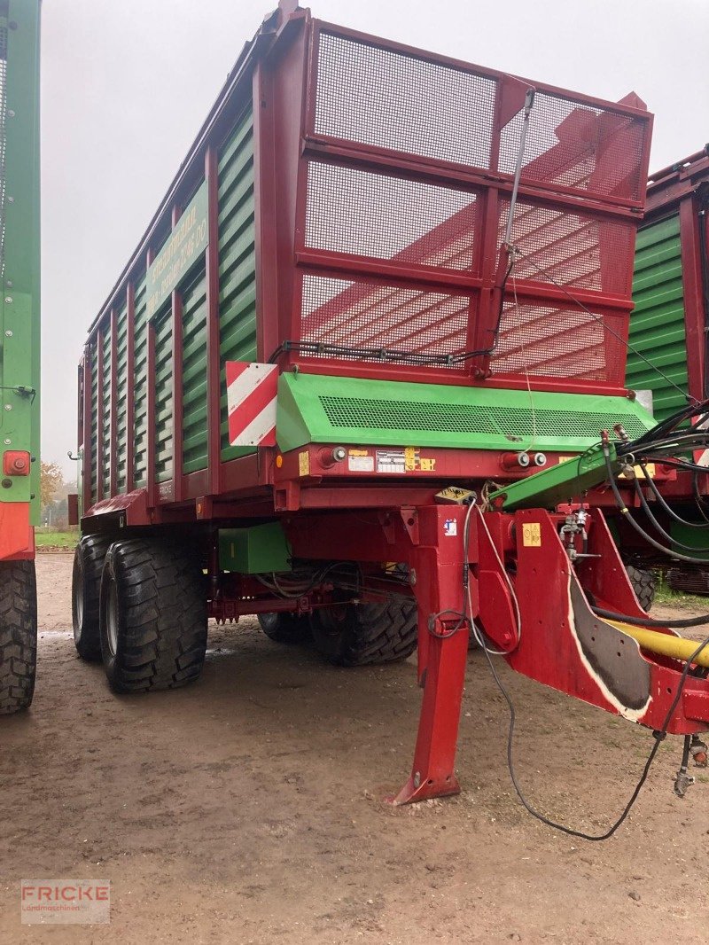 Häcksel Transportwagen van het type Strautmann Giga Trailer 2246 DO, Gebrauchtmaschine in Bockel - Gyhum (Foto 1)