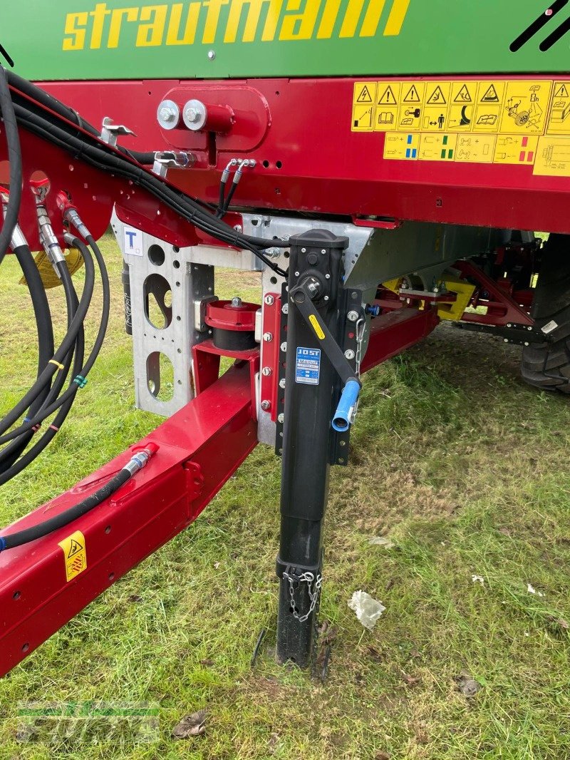 Häcksel Transportwagen tip Strautmann Giga-Trailer 400, Neumaschine in Inneringen (Poză 12)