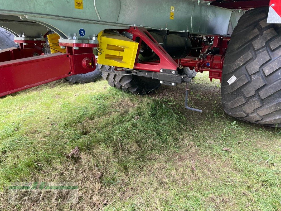 Häcksel Transportwagen typu Strautmann Giga-Trailer 400, Neumaschine v Kanzach (Obrázek 16)