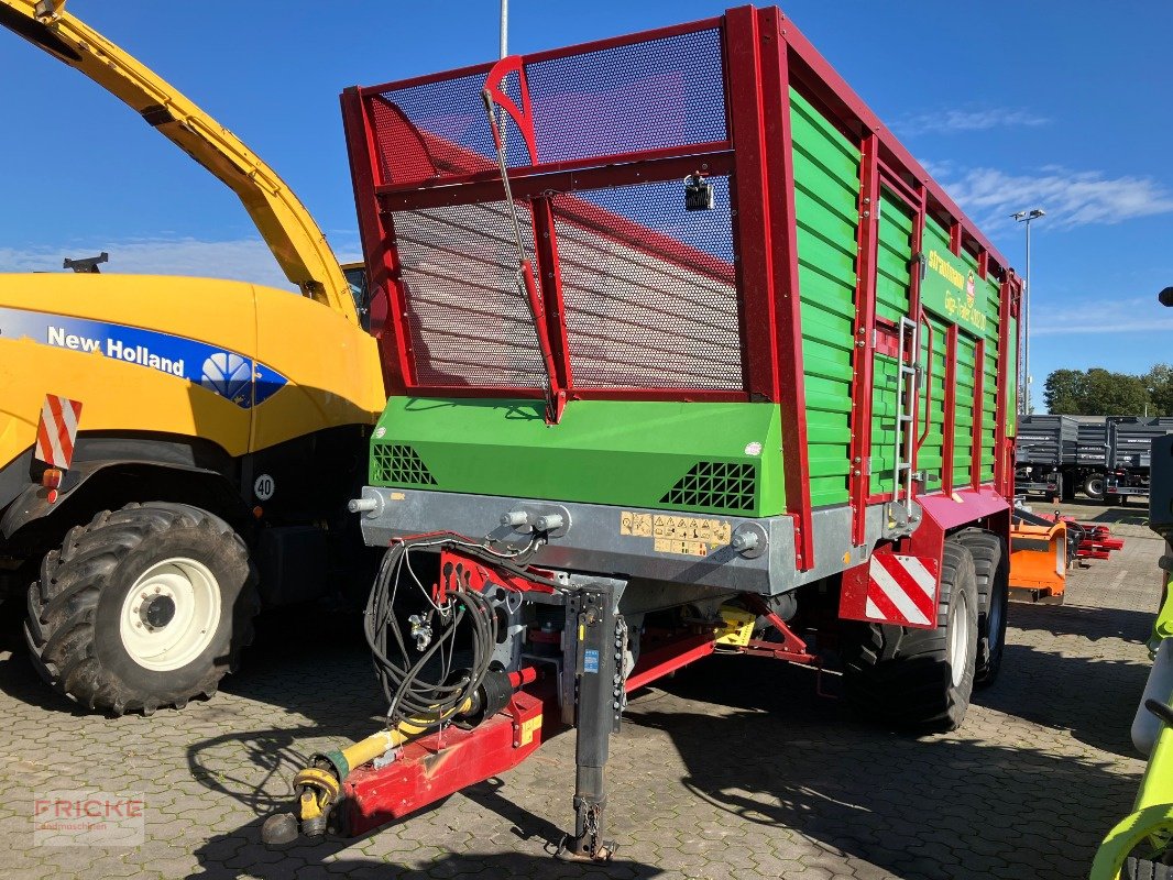 Häcksel Transportwagen van het type Strautmann Giga Trailer 4002 DO, Gebrauchtmaschine in Bockel - Gyhum (Foto 2)