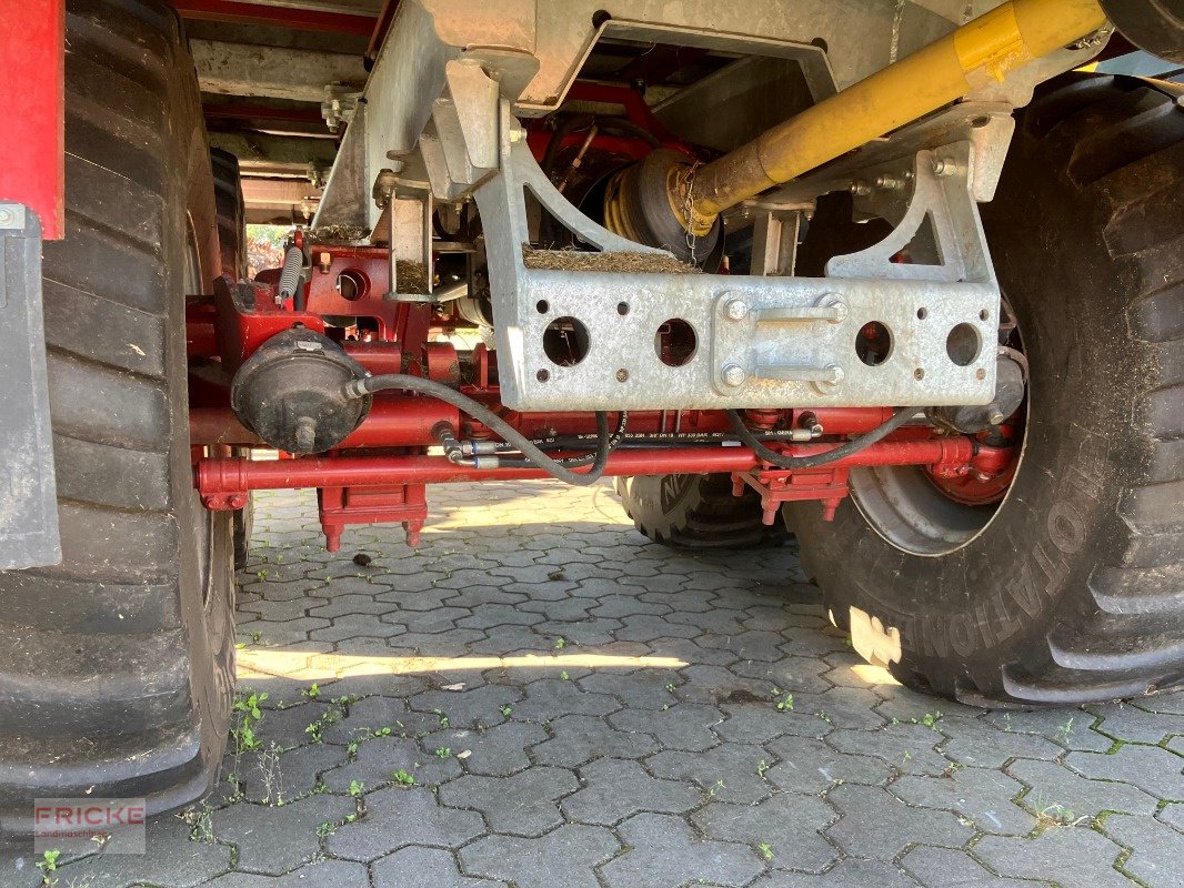 Häcksel Transportwagen van het type Strautmann Giga Trailer 4002 DO, Gebrauchtmaschine in Bockel - Gyhum (Foto 7)