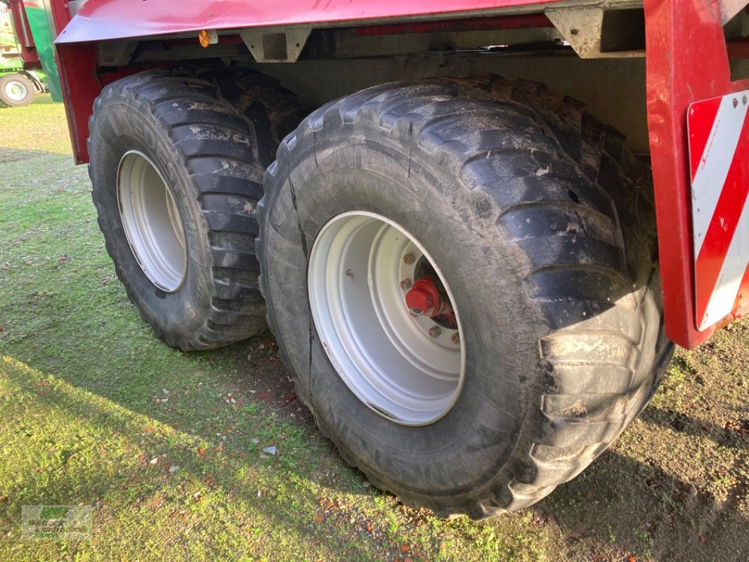 Häcksel Transportwagen типа Strautmann Giga Trailer 4002 DO, Gebrauchtmaschine в Rhede / Brual (Фотография 3)