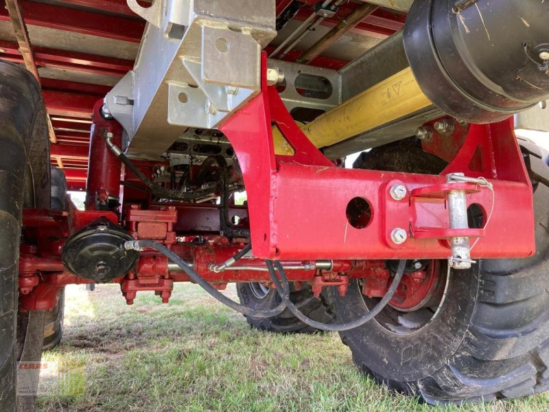 Häcksel Transportwagen typu Strautmann GIGA TRAILER 460 DO, 44 cbm, hydr. Fahrwerk, 5x ve, Gebrauchtmaschine v Ankum (Obrázek 11)