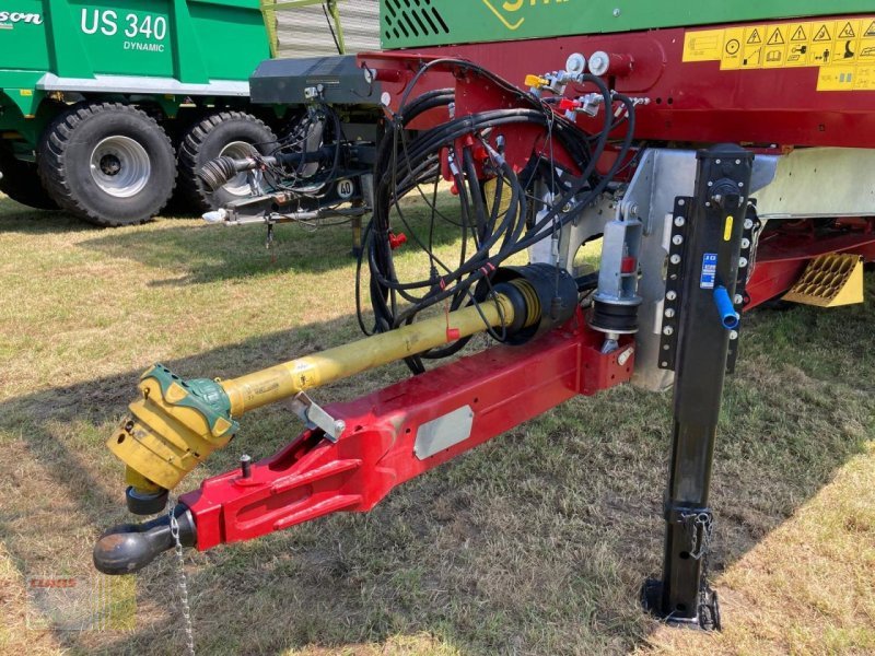 Häcksel Transportwagen van het type Strautmann GIGA TRAILER 460 DO, 44 cbm, hydr. Fahrwerk, 5x ve, Gebrauchtmaschine in Ankum (Foto 12)