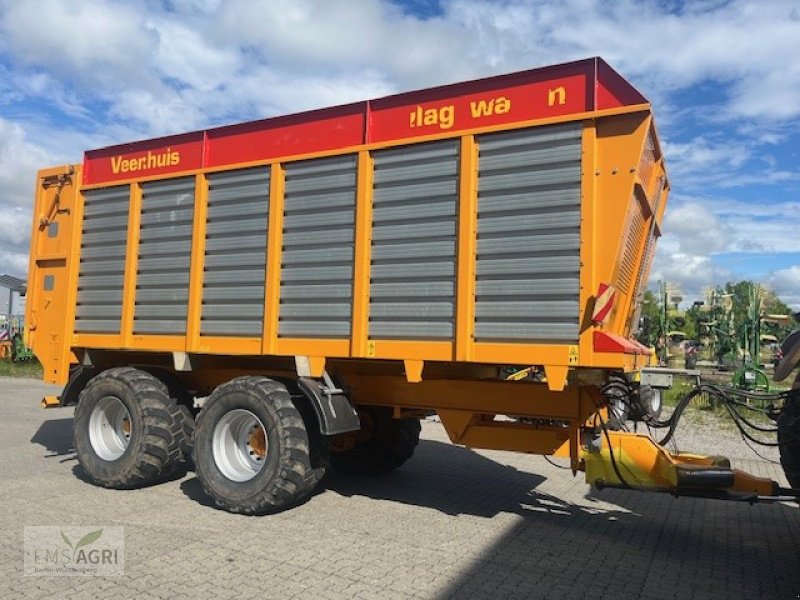 Häcksel Transportwagen типа Veenhuis SW 400, Gebrauchtmaschine в Vöhringen (Фотография 1)