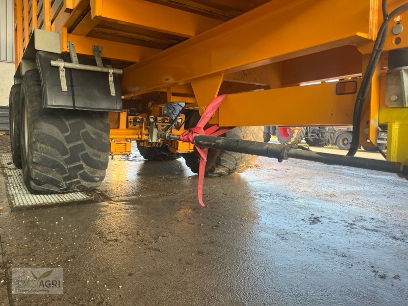 Häcksel Transportwagen del tipo Veenhuis SW 400, Gebrauchtmaschine en Vöhringen (Imagen 11)