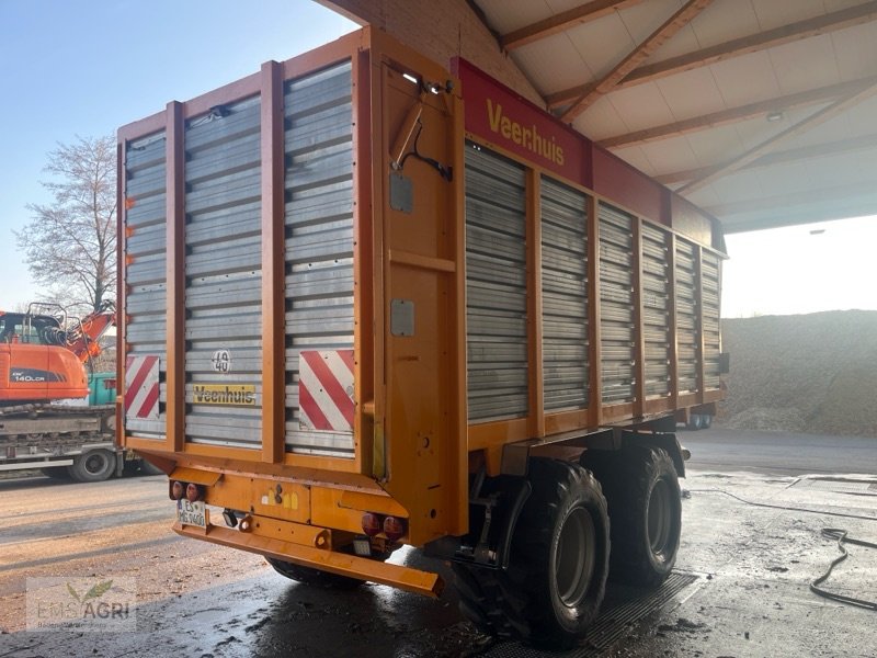 Häcksel Transportwagen типа Veenhuis SW 400, Gebrauchtmaschine в Vöhringen (Фотография 15)