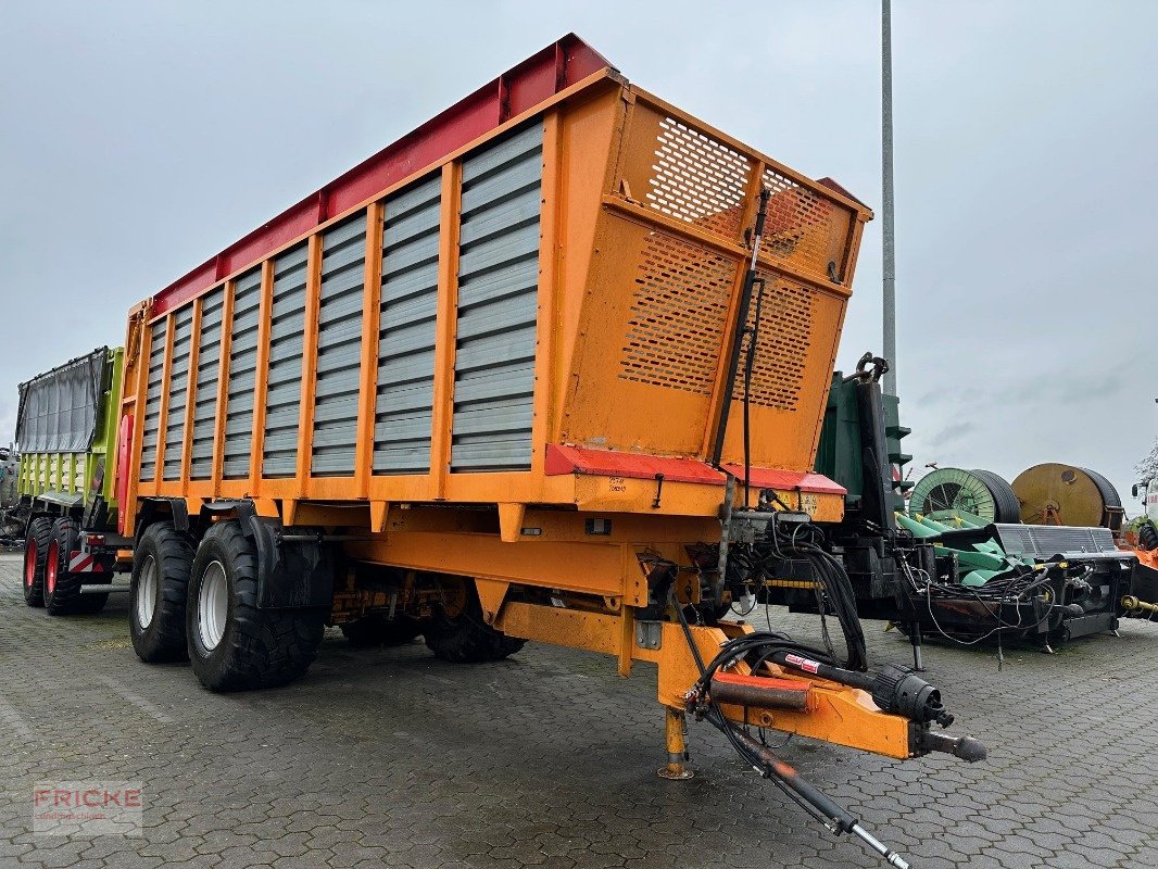 Häcksel Transportwagen tipa Veenhuis TA 23, Gebrauchtmaschine u Bockel - Gyhum (Slika 1)