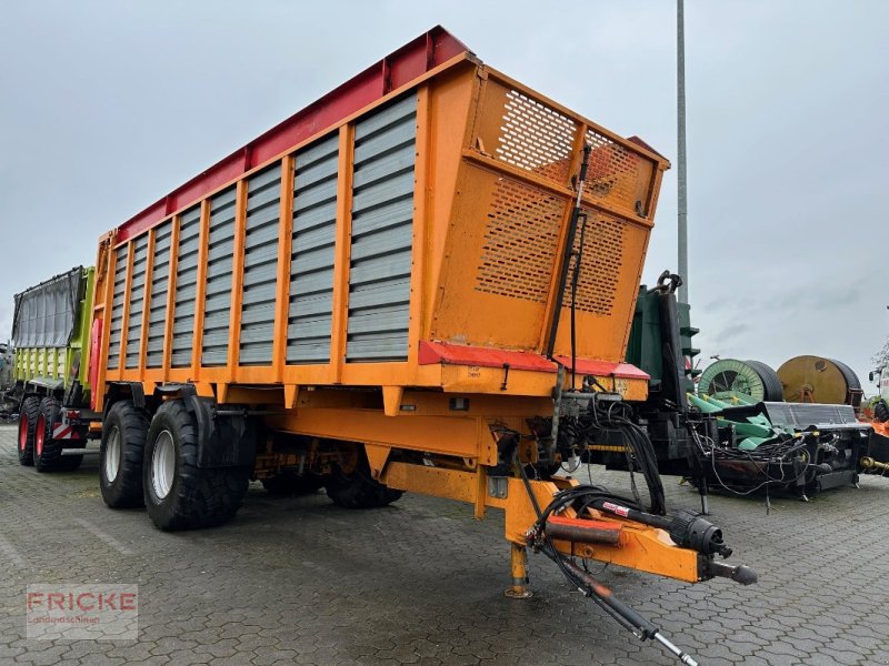 Häcksel Transportwagen del tipo Veenhuis TA 23, Gebrauchtmaschine In Bockel - Gyhum