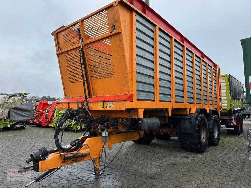 Häcksel Transportwagen tipa Veenhuis TA 23, Gebrauchtmaschine u Bockel - Gyhum (Slika 4)