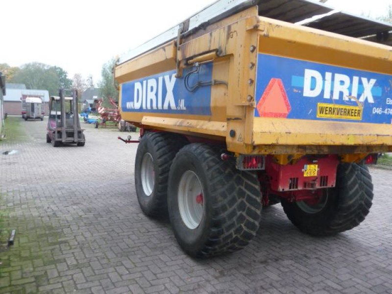 Häcksel Transportwagen van het type VGM ZK22-2 DUMPER, Gebrauchtmaschine in Oirschot (Foto 8)