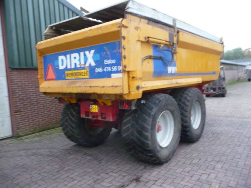 Häcksel Transportwagen tip VGM ZK22-2 DUMPER, Gebrauchtmaschine in Oirschot (Poză 3)