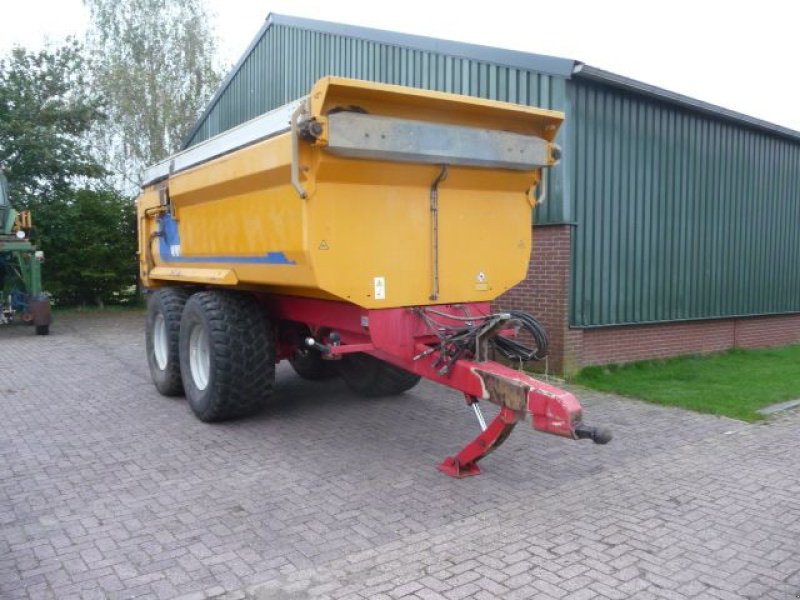 Häcksel Transportwagen des Typs VGM ZK22-2 DUMPER, Gebrauchtmaschine in Oirschot (Bild 2)