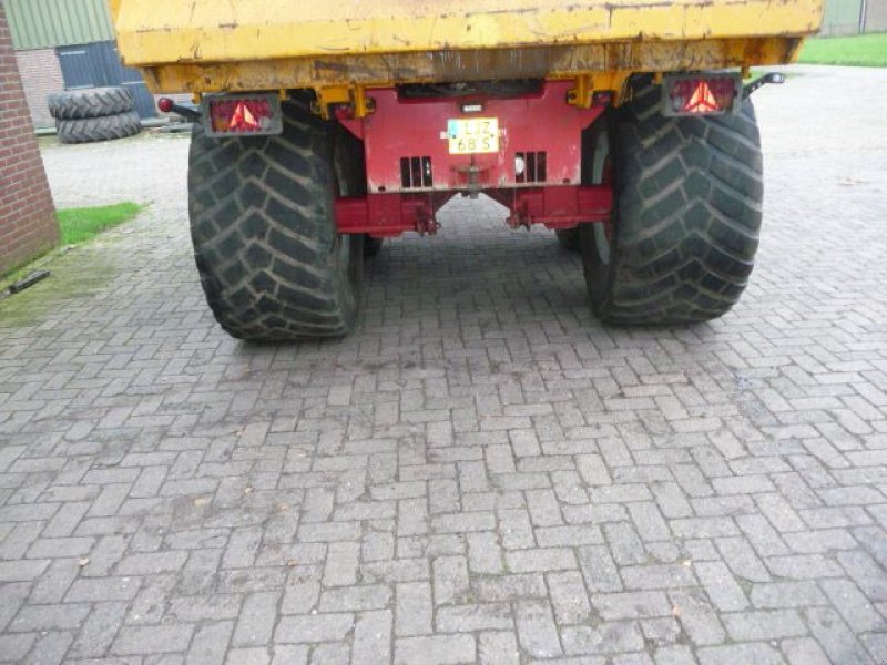 Häcksel Transportwagen van het type VGM ZK22-2 DUMPER, Gebrauchtmaschine in Oirschot (Foto 4)