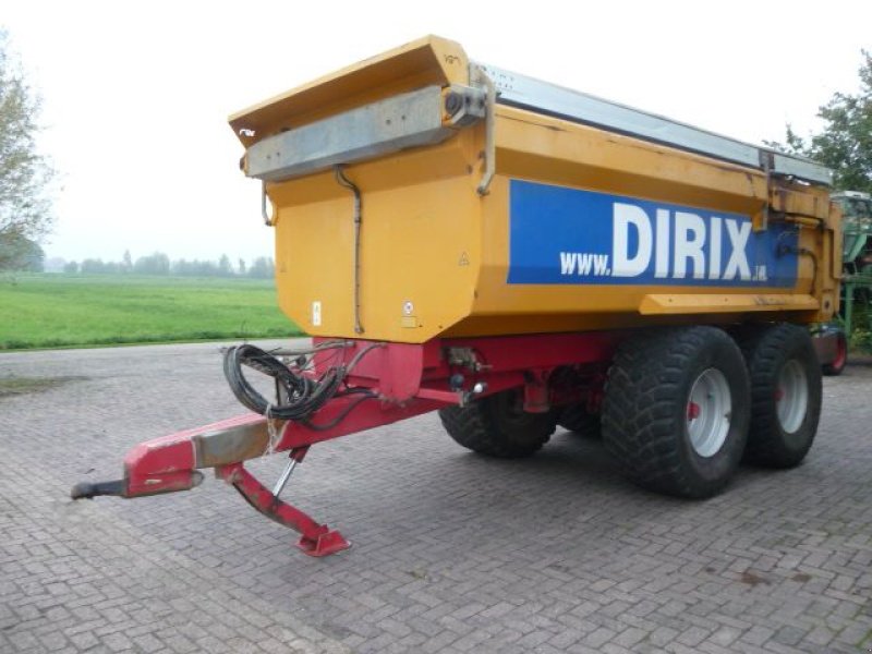 Häcksel Transportwagen Türe ait VGM ZK22-2 DUMPER, Gebrauchtmaschine içinde Oirschot (resim 9)