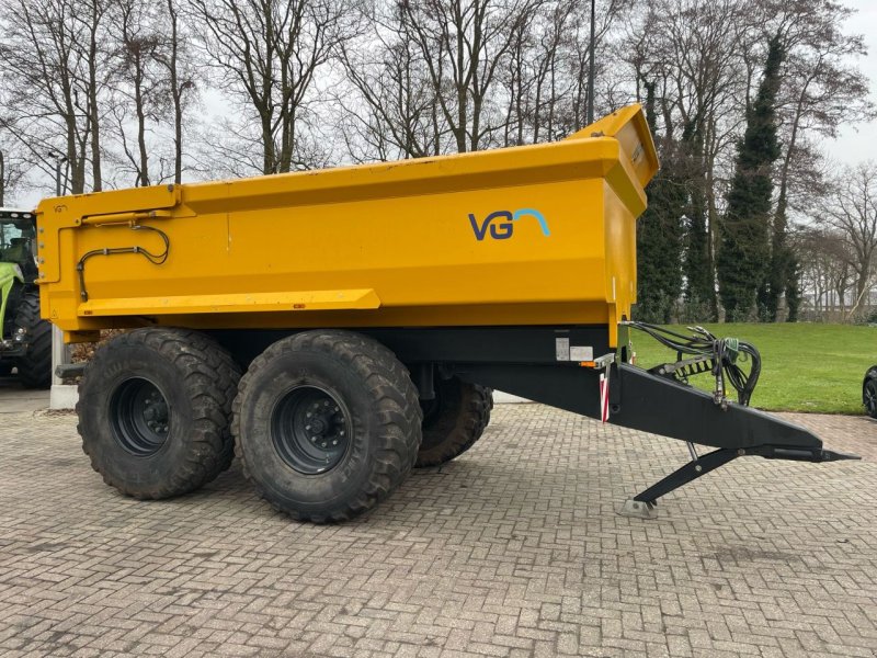 Häcksel Transportwagen Türe ait VGM ZK22-2, Gebrauchtmaschine içinde Vriezenveen (resim 1)