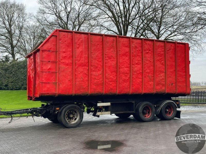 Häcksel Transportwagen typu Vogelsang Kiptrailer, Gebrauchtmaschine w Vriezenveen