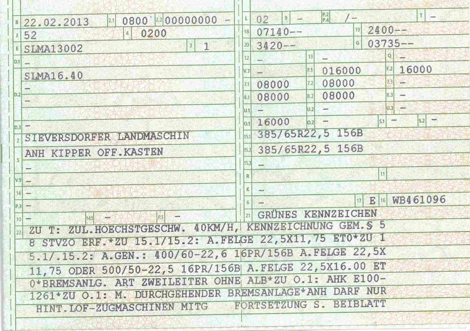 Häckselwagen от тип Sieversdorfer SMLA 16.40 Häckselwagen 16 to. Zweiseitenkipper Universalaufbau mit Plane, wie HW 80, kein Conow, Gebrauchtmaschine в Wagenfeld (Снимка 10)