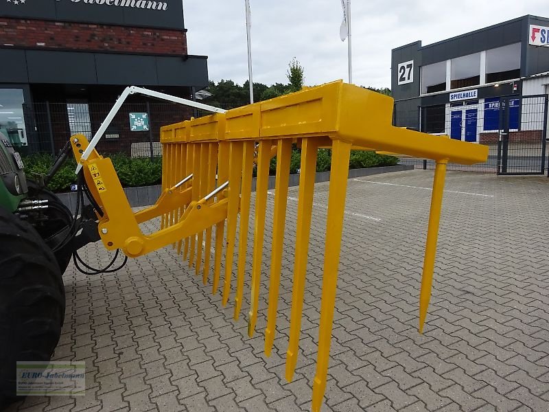 Häcksler des Typs ALL IN ONE GmbH OCE Silageaufschiebegabeln Xerionausführung (10 t.) SAG I-4300 H, Neumaschine in Itterbeck (Bild 7)