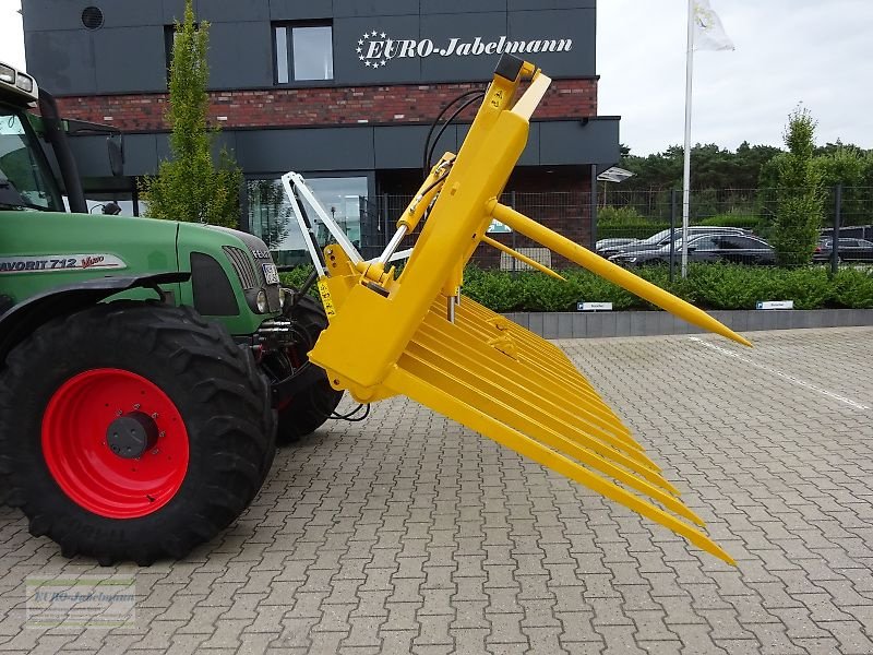 Häcksler des Typs ALL IN ONE GmbH OCE Silageaufschiebegabeln Xerionausführung (10 t.) SAG I-4300 H, Neumaschine in Itterbeck (Bild 5)