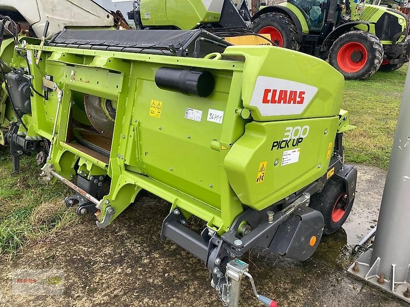 Häcksler des Typs CLAAS Pick Up 300, Gebrauchtmaschine in Schwülper (Bild 2)