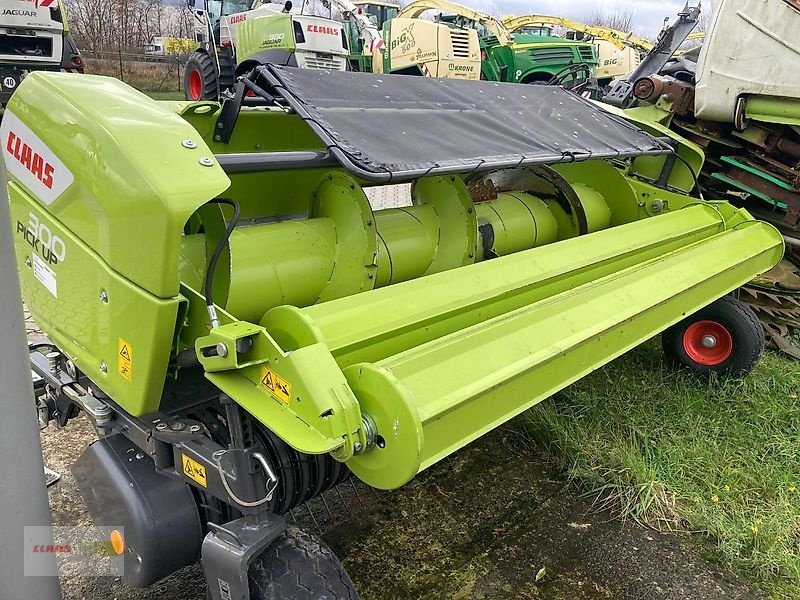 Häcksler des Typs CLAAS Pick Up 300, Gebrauchtmaschine in Schwülper (Bild 1)