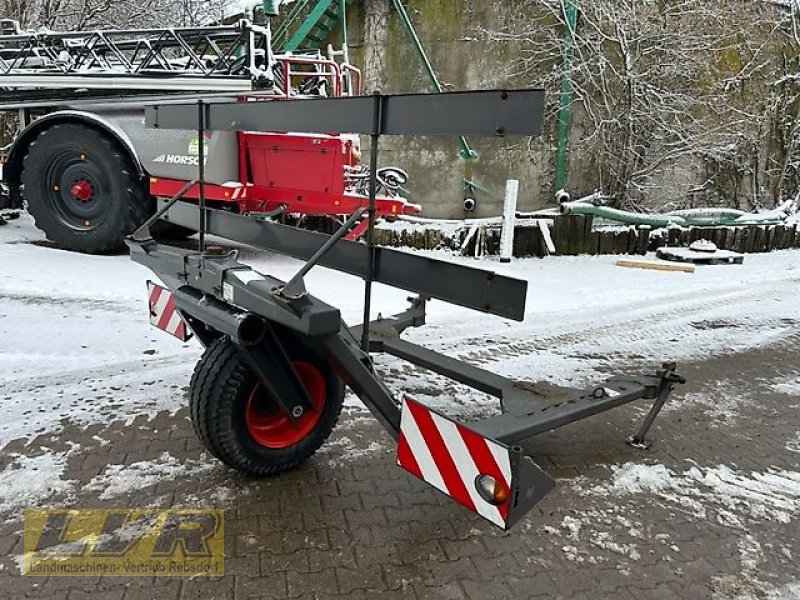 Häcksler za tip CLAAS Transportrad für Orbis, Gebrauchtmaschine u Steinau-Rebsdorf (Slika 2)