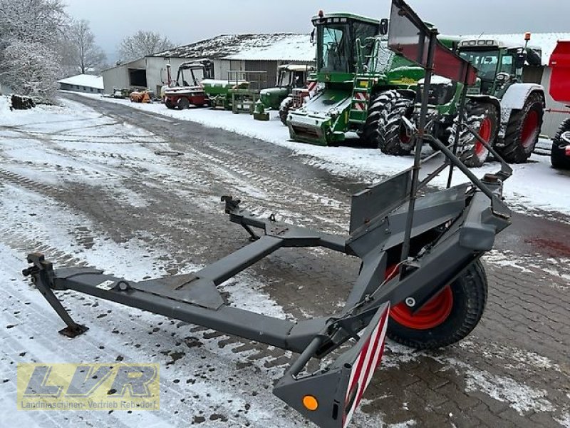 Häcksler Türe ait CLAAS Transportrad für Orbis, Gebrauchtmaschine içinde Steinau-Rebsdorf (resim 4)