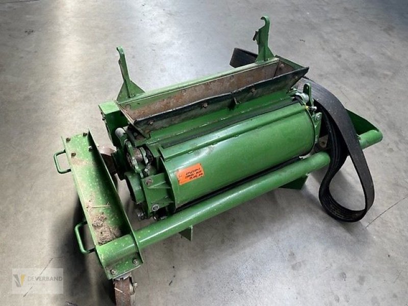 Häcksler del tipo Krone Kornkracker passeng BX 600, Gebrauchtmaschine en Colmar-Berg (Imagen 1)