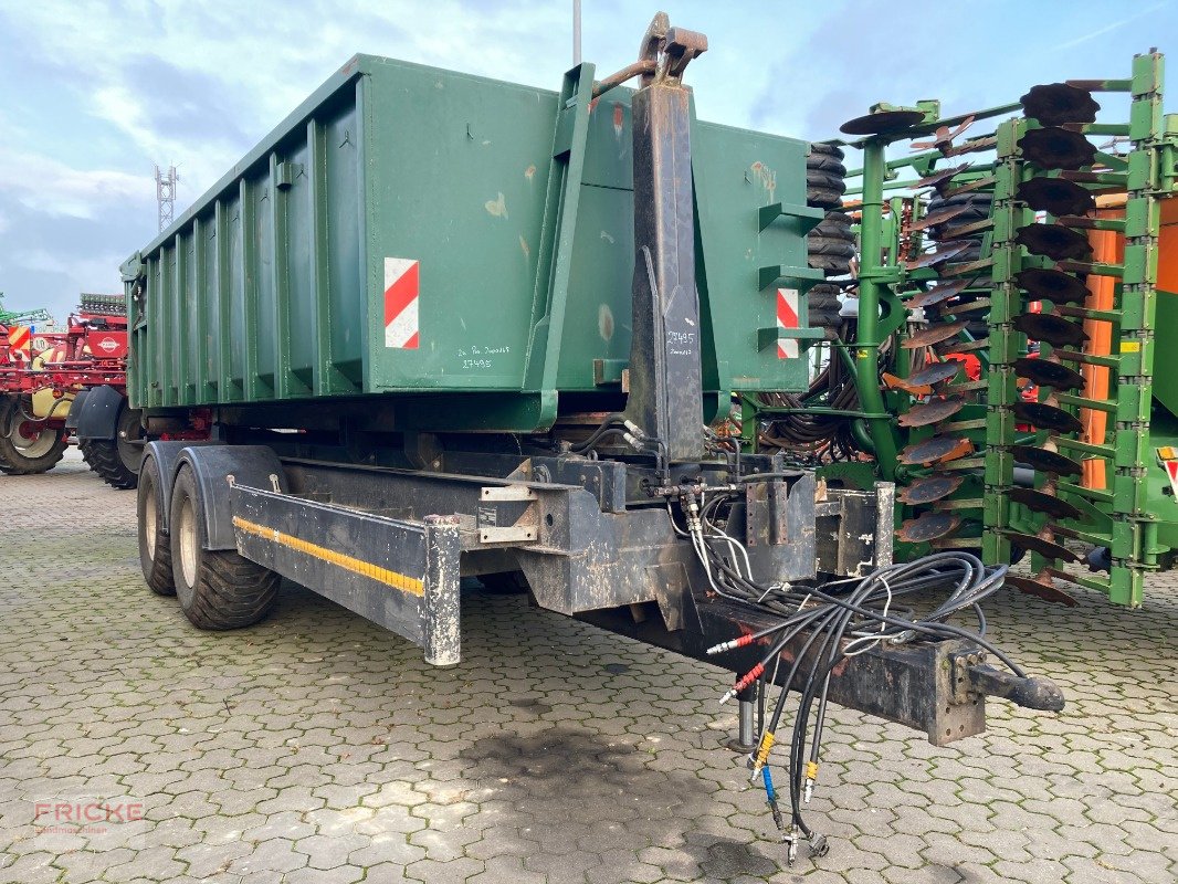 Hakenwagen van het type Ackermann-Fruehauf Z-AA 17/8. 2 EL, Gebrauchtmaschine in Bockel - Gyhum (Foto 1)