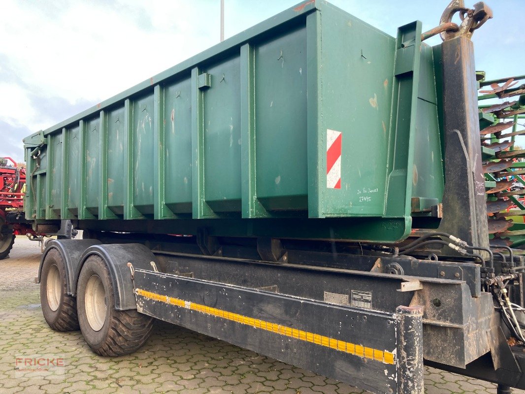 Hakenwagen van het type Ackermann-Fruehauf Z-AA 17/8. 2 EL, Gebrauchtmaschine in Bockel - Gyhum (Foto 3)