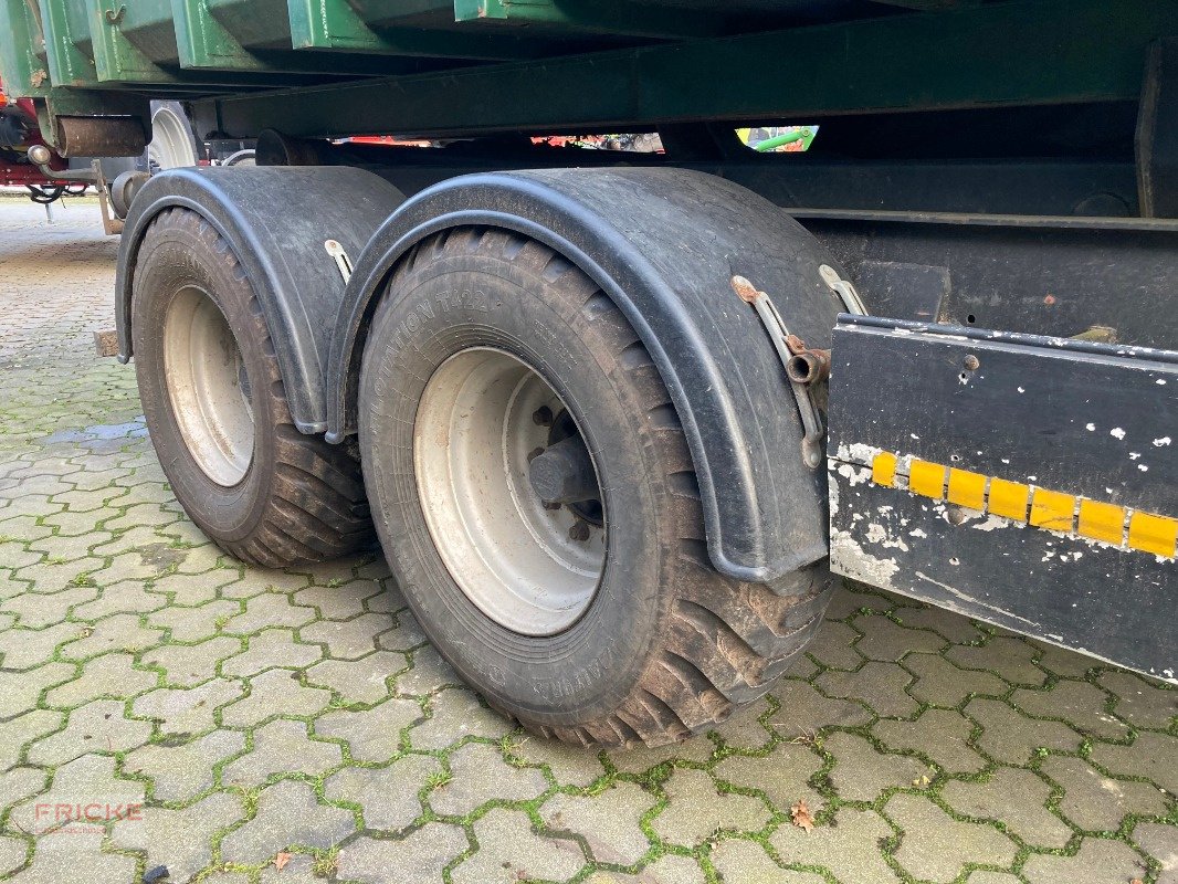 Hakenwagen van het type Ackermann-Fruehauf Z-AA 17/8. 2 EL, Gebrauchtmaschine in Bockel - Gyhum (Foto 4)