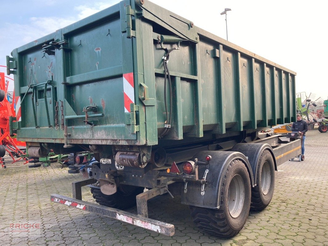 Hakenwagen van het type Ackermann-Fruehauf Z-AA 17/8. 2 EL, Gebrauchtmaschine in Bockel - Gyhum (Foto 5)