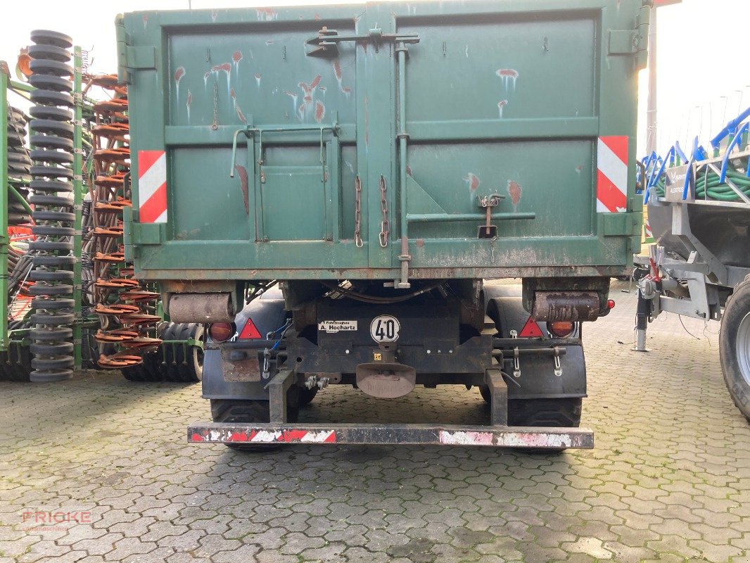 Hakenwagen van het type Ackermann-Fruehauf Z-AA 17/8. 2 EL, Gebrauchtmaschine in Bockel - Gyhum (Foto 7)