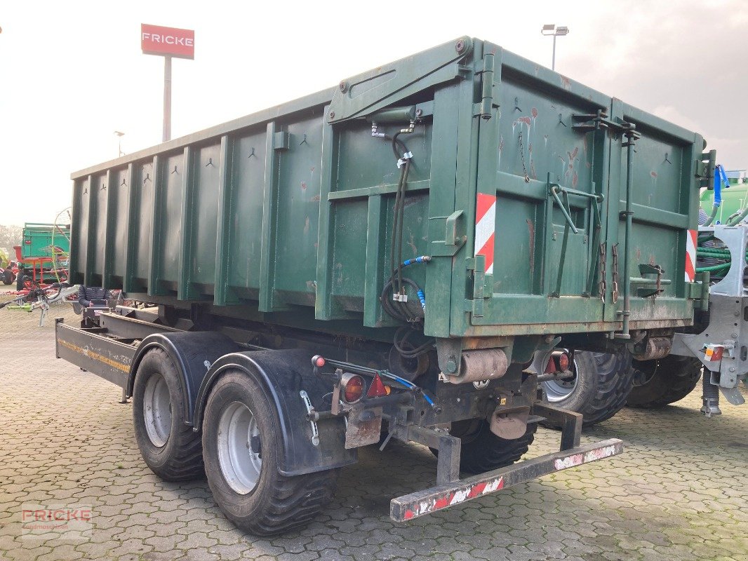 Hakenwagen van het type Ackermann-Fruehauf Z-AA 17/8. 2 EL, Gebrauchtmaschine in Bockel - Gyhum (Foto 9)