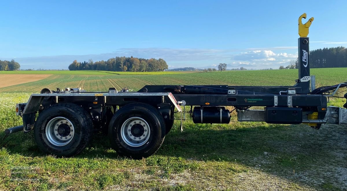 Hakenwagen типа Fliegl HKL 22, Gebrauchtmaschine в Aurolzmünster (Фотография 7)