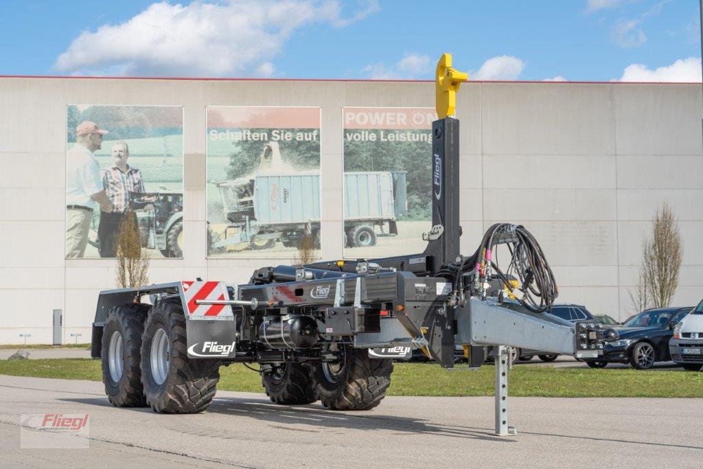 Hakenwagen typu Fliegl HKL 22, Neumaschine w Mühldorf (Zdjęcie 6)